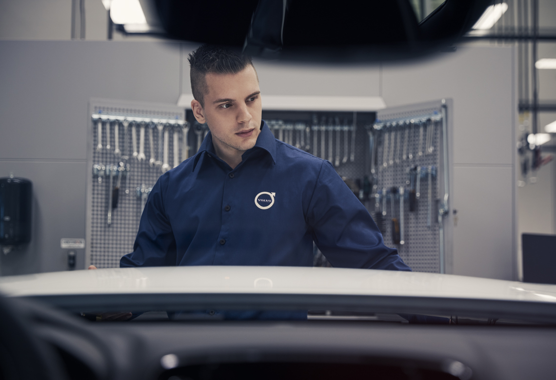 TALLERES VOLVO TALLERES VOLVO