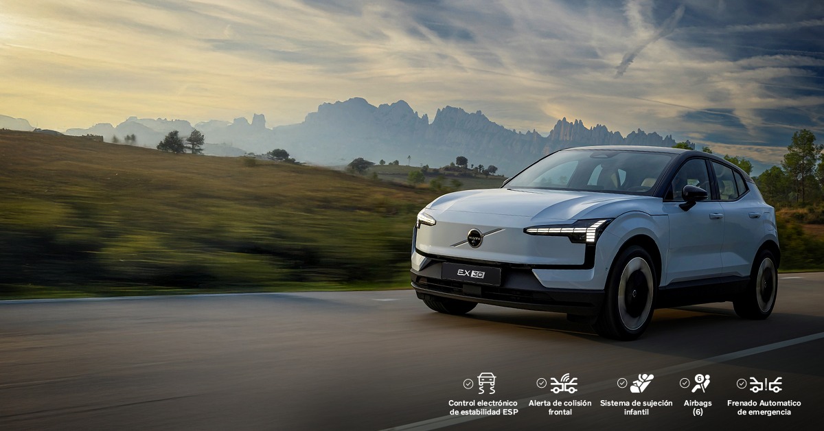 Descubre las ofertas Volvo aquí