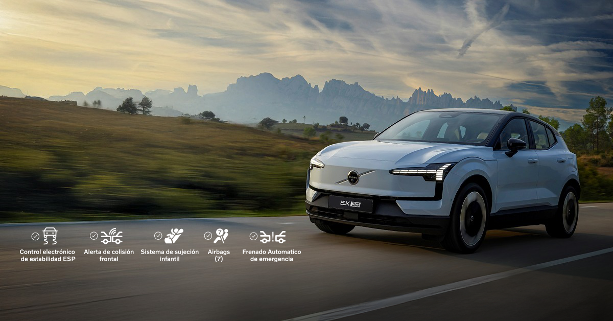 Descubre las ofertas Volvo aquí